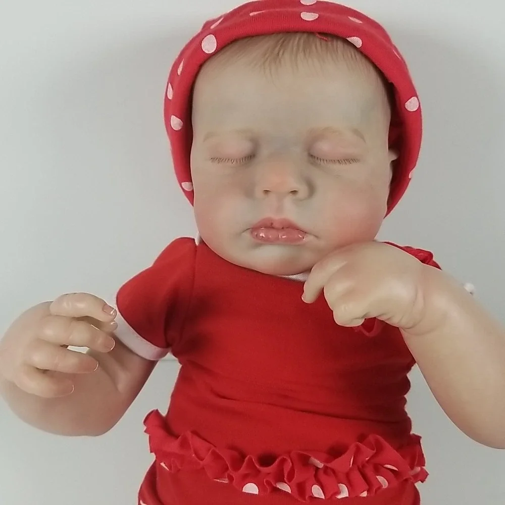 Reborn Baby Doll 16